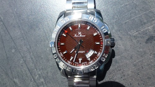 Jean marcel automatik uhr - jean,