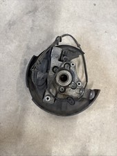 VW Passat 3BG W8 4Motion Radlagergehäuse Hinten Rechts Achsschenkel 8E0436M AUDI