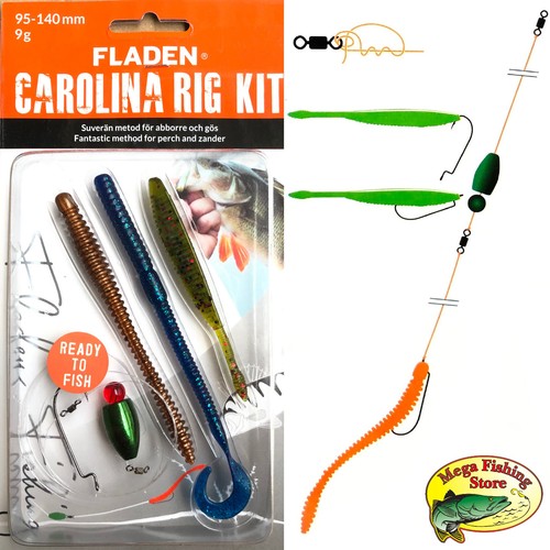 Fladen carolina rig - fladen,