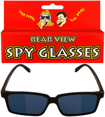 Spionagebrille rückspiegel - spionagebrille,