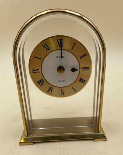 Kundo tischuhr quartz - k2,