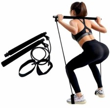 Pilates Bar Yoga Gym Stick