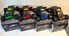 4 CARS/ HAIBOXING 1:18 Scale