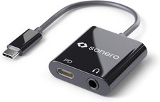 USB Typ C zu 3.5 mm AUX Audio