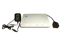 ZyXEL O2 DSL Router Classic mit Netzteil, WLAN / DSL / 4-Port, 2J. Garantie