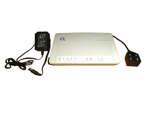 Zyxel dsl router classic - o2,
