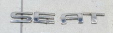 SEAT Arosa 6H (97-00) Emblem Schriftzug SEAT #57918-B394
