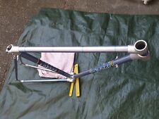 Rennrad Rahmen Rowona Alan Defekt Für Bastler