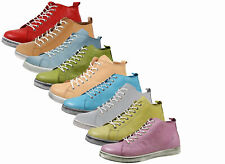 Andrea Conti Damen Stiefelette