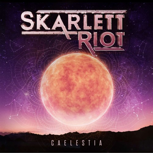 Skarlett riot caelestia - -,