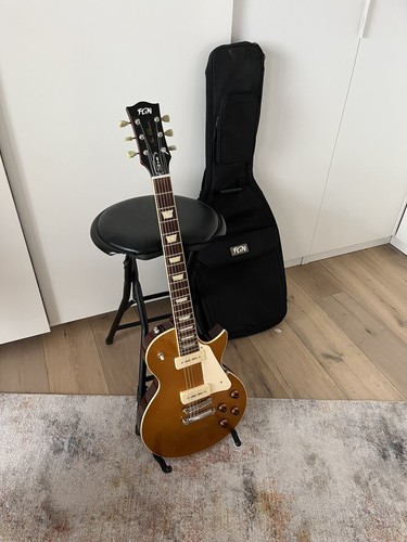 Gitarre fgn neo - classic, les
