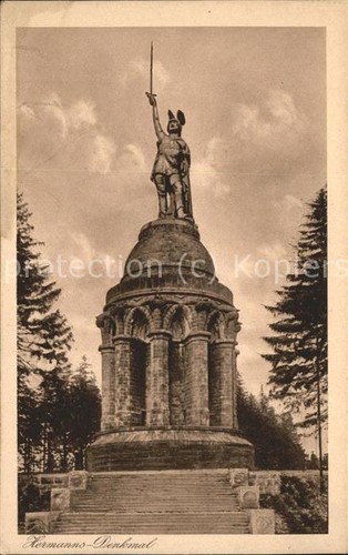Hermannsdenkmal