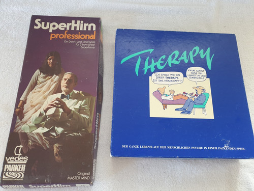 Parker superhirn - -,