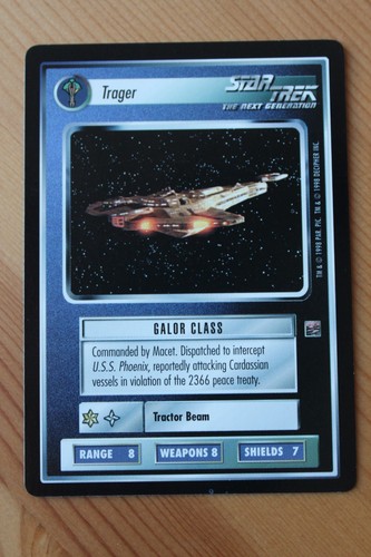 Star trek ccg the - star,