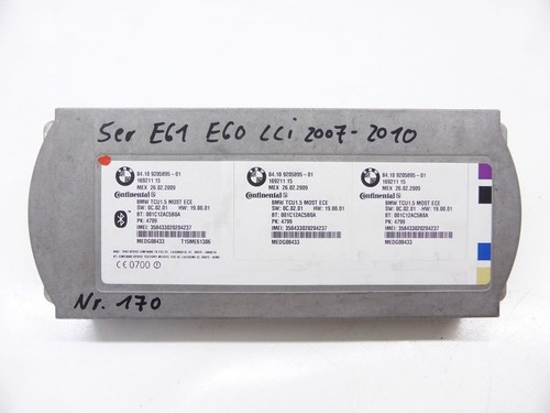 Bmw 5er e61 touring lci - 5er,