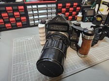 Asahi Pentax 67 SMC 6x7 200mm