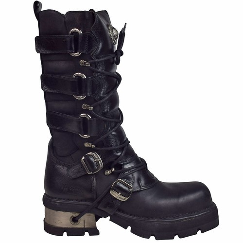 New rock unisex stiefel tall - stiefel,