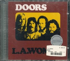 THE DOORS "L.A. Woman"