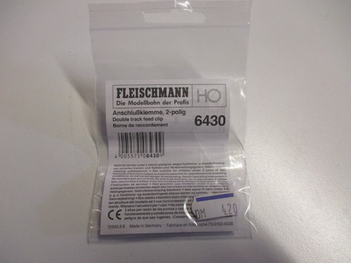 Fleischmann 6430 profi gleis - fleischmann, profi-gleis