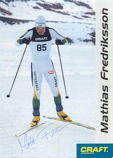 Mathias Fredriksson