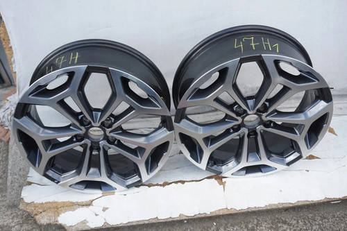 Alufelge zoll 0 - 19, 7.0"
