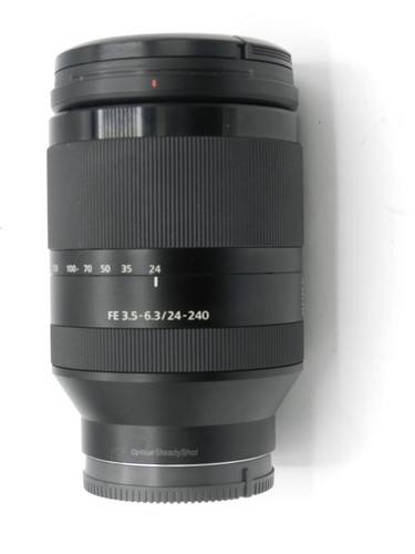 Sony 240mm 3 5 - sony, f/3.5-6.3