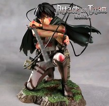 Attack On Titan Levi Ackerman 18CM Sammelfigur NEU Weihnachten Geschenk Anime