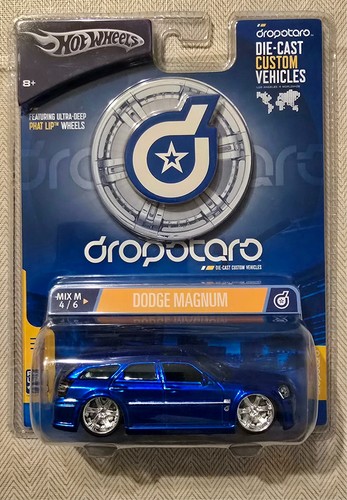 Hot wheels dropstars - ×, –