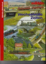 Marklin Bibliothek -