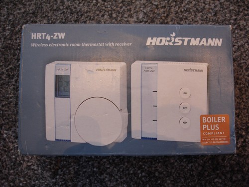Horstmann hrt4 - horstmann, hrt4-zw