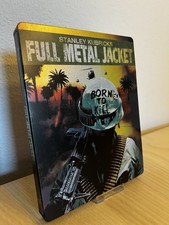Full Metal Jacket Bluray Steelbook Limited Edition