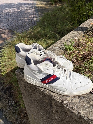Sneaker polo ralph lauren - polo,