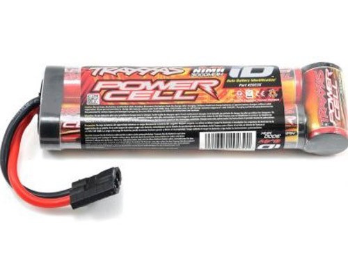 Traxxas power cell 3000mah - power,