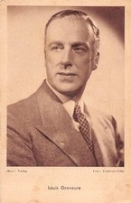 815303) Schauspieler AK Louis Graveure 