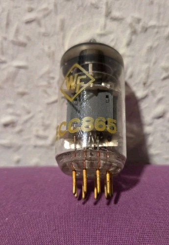 Rft ecc865 röhre - rft,