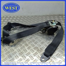 Sicherheitsgurt vorne Links 14007784 Peugeot E 807 HDi 170 Bi-turbo 2008-2010