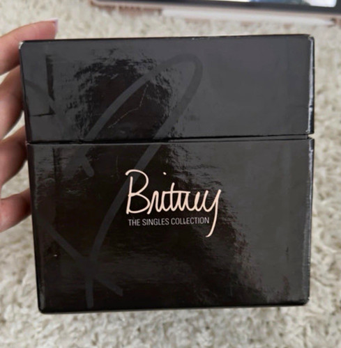 Britney spears the singles - spears,