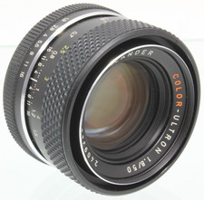 Voigtländer COLOR-ULTRON