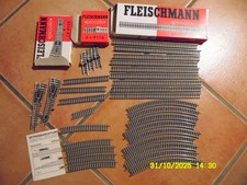 Fleischmann N Gleis/Weichen