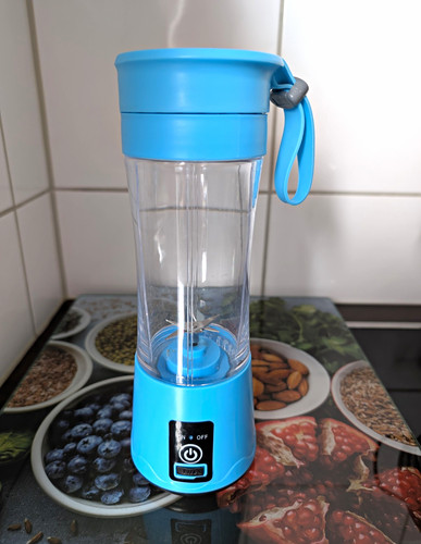 Tragbarer usb standmixer go - tragbarer,