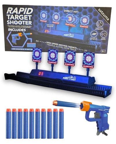 Satzuma rapid target - rapid,