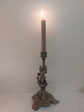 Jugendstil Kerzenständer um