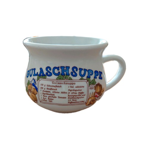 Henkel suppentasse mit - -,
