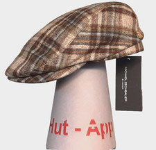 He. Mütze, Schiebermütze