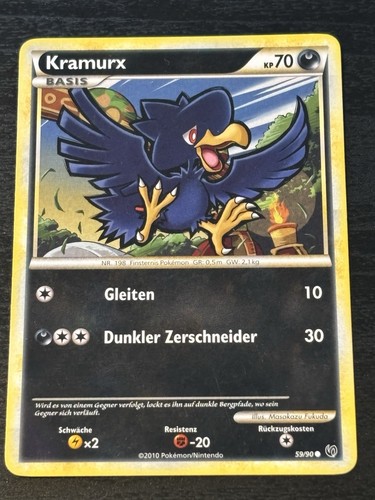 Kramurx unerschrocken - kramurx, #59/90