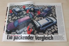 Auto Bild 02/1999 Citroen XM