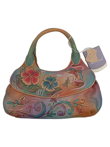 Anuschka henkeltasche leder - anuschka,
