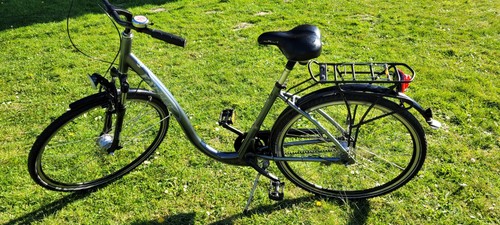 Nur abholung damen cityrad - abholung!!!,