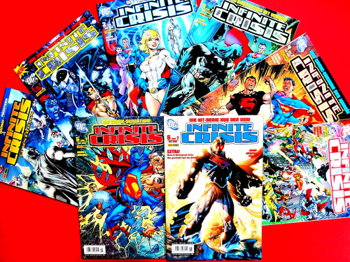 Paket mit comicheften - paket,