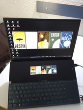 ASUS ZenBook Duo 14 UX481F
